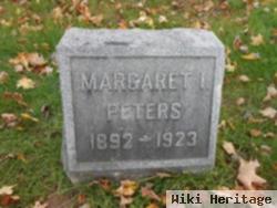 Margaret I. Peters