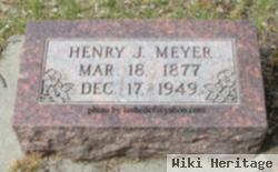 Henry John Meyer