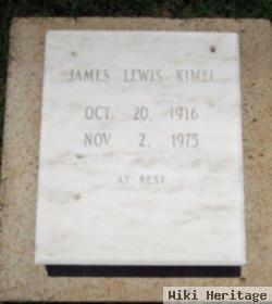 James Lewis Kimel