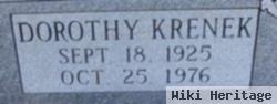 Dorothy Lynn Krenek Nelson