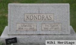 Samuel Kondras