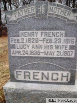 Henry French