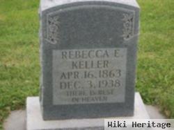 Rebecca E Keller