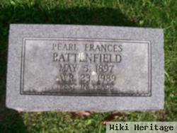 Pearl Frances Battenfield