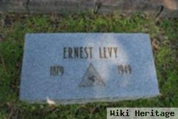 Ernest Levy