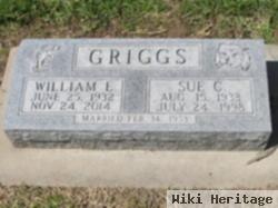 Sgt William Eugene "bill" Griggs