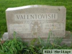 Leon J. Valentovish