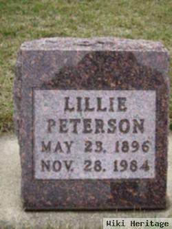 Lillie Peterson