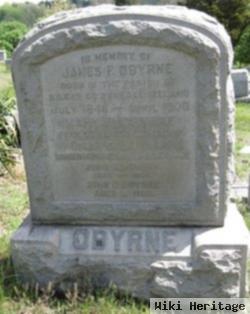 John J O'byrne