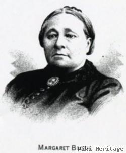 Margaret Shannon Booth