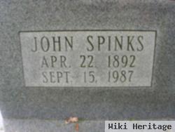 John Spinks Gordon