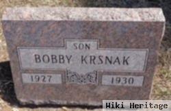 Bobby Krsnak