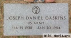 Joseph Daniel Gaskins