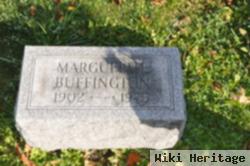 Marguerite Mcdonald Buffington