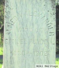 Almeda Alexander Rundell