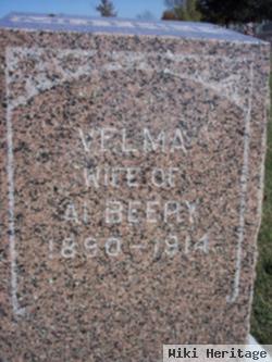 Velma Fulk Beery