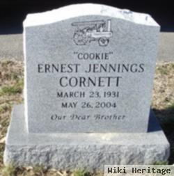 Ernest Jennings Cornett