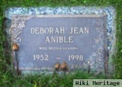 Deborah J. Gabriel Anible