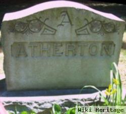 Mabel B Atherton