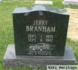 Jerry Branham