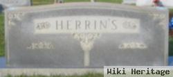 Catherine Elizabeth "lizzie" Stephens Herrin