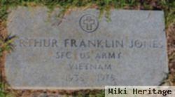 Arthur Franklin Jones