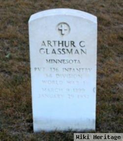 Arthur C. Glassman