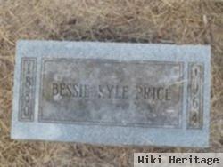 Bessie Kyle Price