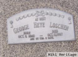 George Heye Loschen