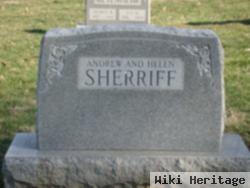 Andrew B Sherriff