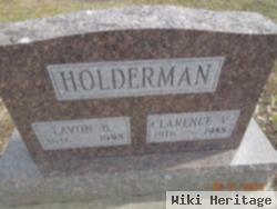 Lavon B. Schieber Holderman