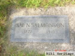 Sal N. Salmonson