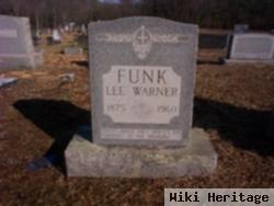 Lee Warner Funk