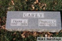 Frances Catherine Carey