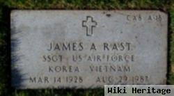 James Armster Rast