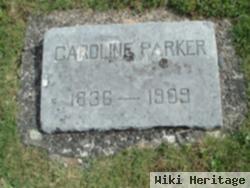 Caroline Evans Parker