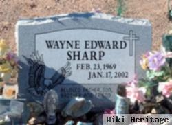 Wayne Edward Sharp