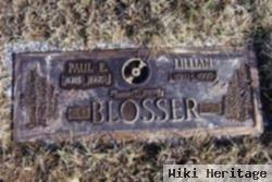 Lillian Sprinkle Blosser