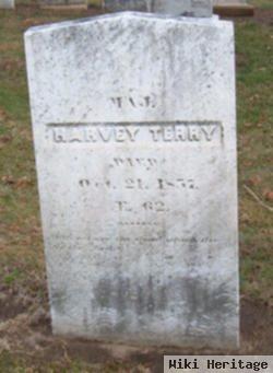 Maj Harvey Terry