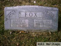 Nellie Mae Fox