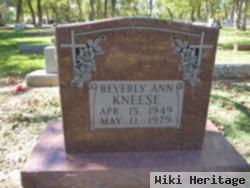 Beverly Ann Kneese