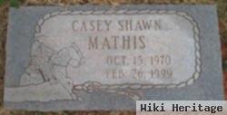 Casey Shawn Mathis