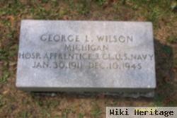 George L Wilson