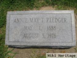 Annie May Tosto Pledger