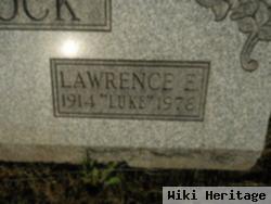 Lawrence E "luke" Garlock