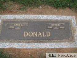 Ruth M Deniker Donald