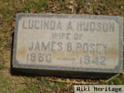 Lucinda A. Hudson Posey