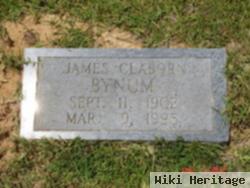 James Claborn Bynum