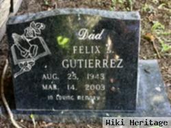 Felix S. Gutierrez