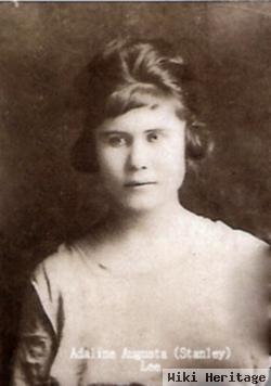 Adaline Augusta Stanley Lee